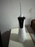 拜尔 M4专业冲牙器 手持式水牙线家用电动声波去除超正畸专用牙齿清洁洗牙神器 送女男朋友 实拍图