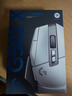 G502 X LIGHTSPEED无线游戏鼠标  混合微动 HERO引擎 经典爆款电竞鼠标 白色 情人节礼物 实拍图