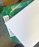 天章 （TANGO）新绿天章A4打印纸80g 单包装500张 双面打印复印纸 草稿纸 打印作业 升级物流外包装不易破损 实拍图
