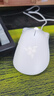 雷蛇（Razer）炼狱蝰蛇标准版有线鼠标 人体工学  电竞游戏 右手通用型 吃鸡/LOL/CS GO游戏鼠标 白色 实拍图