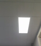 雷士（NVC）厨房灯led集成吊顶吸顶灯铝扣板卫生间300×600平板全光谱面板灯 实拍图