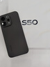 vivo S50 12GB+256GB 深空黑 主摄级长焦Live 高通第三代骁龙8s 湿手秒开超声波指纹2.0 AI拍照手机 实拍图