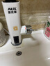 奥克斯（AUX）电热水龙头热水器加热水龙头快速热水变频恒温厨房下进水 【大屏数显】雪山白+漏保插头+万向喷头 实拍图