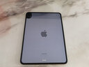 LIKGUS 适用iPad Pro2024保护套11/13英寸保护壳Air6/5/4平板套轻薄防摔透明壳 iPad Air6/5/4【黑色】 实拍图