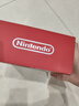 Nintendo Switch任天堂 游戏机 Switch NS港版OLED版游戏主机 配彩色Joy-Con 便携游戏掌机 实拍图
