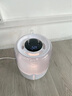 RASW【德国】加湿器家用大容量静音除菌超大雾量鼻炎空气加湿器净化一体机客厅拆洗方便母婴专用卧室 白色数显版【5L大容量丨双孔大喷雾丨净化除菌】 实拍图