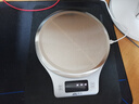 香山电子秤 防水厨房秤IPX6 咖啡烘焙秤 0.1g高精度 Type-C充电款 实拍图