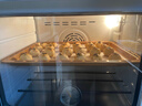 长帝（changdi）国家补贴新款电烤箱猫小易Max大容量风炉专业烘焙烤箱烘焙烧烤猫小易pro升级款空气炸烤新年货礼物 实拍图