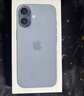 Apple/苹果 iPhone 17 512GB 青雾蓝色 支持移动联通电信5G 双卡双待手机 实拍图