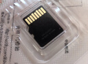 闪迪（SanDisk）64GB TF（MicroSD）内存卡 A1 U1 C10 至尊高速移动版存储卡 读速140MB/s 手机平板游戏机内存卡 实拍图