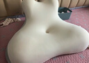 西诺思云丘玩睡枕床上玩手机专用神器多功能床头靠枕记忆枕头成人趴睡枕 实拍图