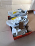耐克NIKE男子跑步鞋 飞马41 PEGASUS 41 运动鞋FD2722-113帆白/黑42.5 实拍图