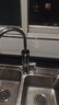 奥克斯（AUX）电热水龙头热水器加热水龙头快速热水变频恒温厨房下进水 【变频恒温】电镀银+漏保插头+万向喷头 实拍图