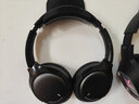 弱水时砂【2025新款】寒武纪头戴式耳机蓝牙无线降噪耳机手机电脑游戏低延迟超长续航送男女友学生 【标准版】砂石黑|-48dB王牌降噪 实拍图