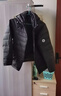 雪中飞90绒轻薄羽绒服男女同款连帽时尚休闲秋冬保暖情侣外套男180 实拍图