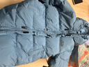 亚瑟士（asics）童装25年冬季儿童中长款羽绒服蓬松有型加厚保暖防水334251072520 实拍图