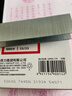 得力（deli）(deli)23/17厚层订书钉 易穿透订书针 1000枚/盒 单盒装 可订120页 办公用品 0017 实拍图