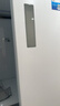 美的（Midea）400L法式多门冰箱超薄零嵌入式小户型除菌净味一级能效风冷无霜以旧换新白色MR-421WUFPZE国家补贴 实拍图