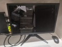 凡卡仕19英寸显示器 高清监视器 家用办公工业安防监控电脑显示屏 HDMI+VGA接口 可壁挂 实拍图