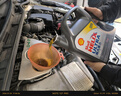 壳牌（Shell）全合成机油超凡喜力0W-20 API SP/C5级 4L灰壳汽车保养香港进口 实拍图