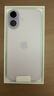 Apple/苹果 iPhone 17 256GB 薰衣草紫色 支持移动联通电信5G 双卡双待手机 实拍图