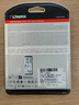 金士顿（Kingston）SSD固态硬盘 SATA3.0接口 A400系列笔记本台式机硬盘 A400 SATA 经典传承 240G非256G 实拍图