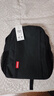联想（Lenovo）双肩包高颜值初高中大学生书包旅行背包出差电脑包潮男女运动旅行通勤黑色20L【升级面料】 实拍图