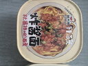 顾大嫂非油炸干拌面条桶装 即食方便速食早餐宵夜宿舍 葱油炸酱 12盒装 实拍图