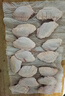 上鲜 鸡翅中 净重2斤 单个40-50g大翅中 出口级 鸡翅膀烤鸡翅鸡肉年货 实拍图
