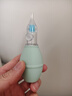 十月结晶宝宝吸鼻器婴儿新生掏鼻屎鼻涕鼻塞通鼻神器婴幼儿清洁器  绿色 实拍图