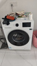海信（Hisense）全自动滚筒单洗洗衣机 7.5KG超薄小型租房1.1洗净比一级能效WF75A1Q以旧换新家电补贴 京东自营 实拍图