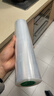 美丽雅 一次性保鲜膜大卷30cm*300米(1000张) 断点式食品级 免刀切 实拍图