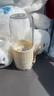 九阳（Joyoung）【新年礼物】榨汁杯 果蔬榨汁机搅拌杯 婴儿辅食机电动多功能10叶刀秒碎冰果汁杯LJ645 实拍图