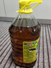 鲁花 【保真菜籽油】食用油 低芥酸特香菜籽油 5L  /桶   实拍图