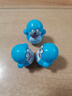 叮当猫卡通桌面摆件蓝胖子不倒翁叮当猫小摆件迷你解压玩具 机器猫不倒翁3个 实拍图
