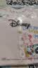 迪士尼（Disney）婴儿衣服新生儿连体衣爬爬服春秋季A类纯棉满月宝宝百天包屁睡衣 实拍图