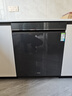 海尔（Haier）【双面洗W5000Plus】洗碗机嵌入式150升+大容量六星级消杀高温+UV双重除菌7天净存EYBW18566JHU1 实拍图