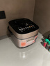 美的（Midea）赤炎臻香IH智能电饭煲Pro电饭锅家用4L钛金鼎釜WIFI智控蒸钛釜小米粥米饭锅SFB4021H品牌官方年货 实拍图