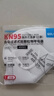 胜丽 KN95口罩工业防尘口罩独立装 防雾霾防尘粉尘防灰耳戴无阀 M9501 50只装 实拍图