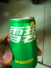 可口可乐（Coca-Cola）雪碧 Sprite 柠檬味 迷你碳酸饮料 200ml*12罐 整箱装 年货 实拍图