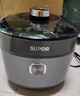 苏泊尔（SUPOR）【厨房好年货】IH鲜呼吸猛火电压力锅5L高压112kPa电饭煲高压锅4-6人家用316L球釜SY-50HC8015Q 实拍图