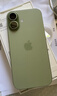 Apple/苹果 iPhone 17 256GB 鼠尾草绿色 支持移动联通电信5G 双卡双待手机 实拍图