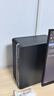宏碁（acer）台式电脑高端办公商用家用绘图设计全套游戏 主机+高清27英寸 12代i5-12400F/16G512G/独显4G 实拍图