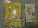 南国 椰香薄饼榴莲味80g*3盒 薄脆椰子饼干海南特产休闲零食独立包装 实拍图