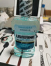 李施德林精油漱口水冰蓝零度清新口气减少口腔细菌500mL*3去口臭深层清洁 实拍图
