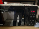 格兰仕（Galanz）微波炉烤箱一体机不锈钢内胆23升800瓦速热营养解冻智能微烤一体机C2(S2) 实拍图