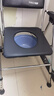 怡辉（YIHUI）坐便椅老年人坐便器座椅家用结实蹲大便携式移动马桶凳上厕所神器 实拍图