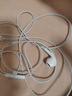 Apple/苹果 EarPods USB-C有线耳机 type-c有线耳机苹果耳机 苹果17有线耳机笔记本耳机游戏音乐 实拍图
