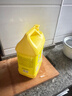 白猫 高效去油洗洁精5kg A类含更多去油因子轻松去油易冲洗大桶洗洁精 实拍图