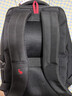 爱华仕商务男士双肩包笔记本电脑包大学生开学书包时尚通勤背包 15.6英寸-简约耐磨经典版 实拍图